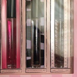 Victoria secret perfume set